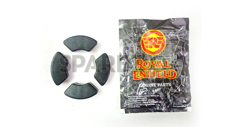 Genuine Royal Enfield Interceptor 650 Whel Hub Cushion Rubber - SPAREZO